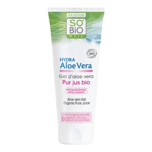 Gel Aloe Vera puro - SO’BIOETIC