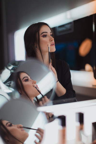 maquillaje para invitada de boda