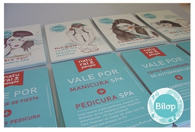 Tarjetas regalo San Valentin